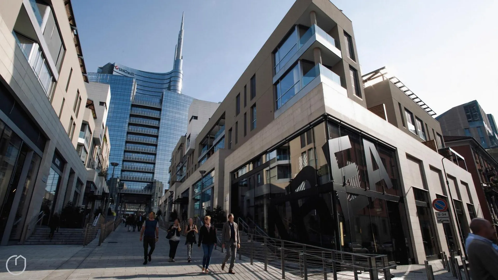 Apartment Italianway - Corso Como 8 Milan